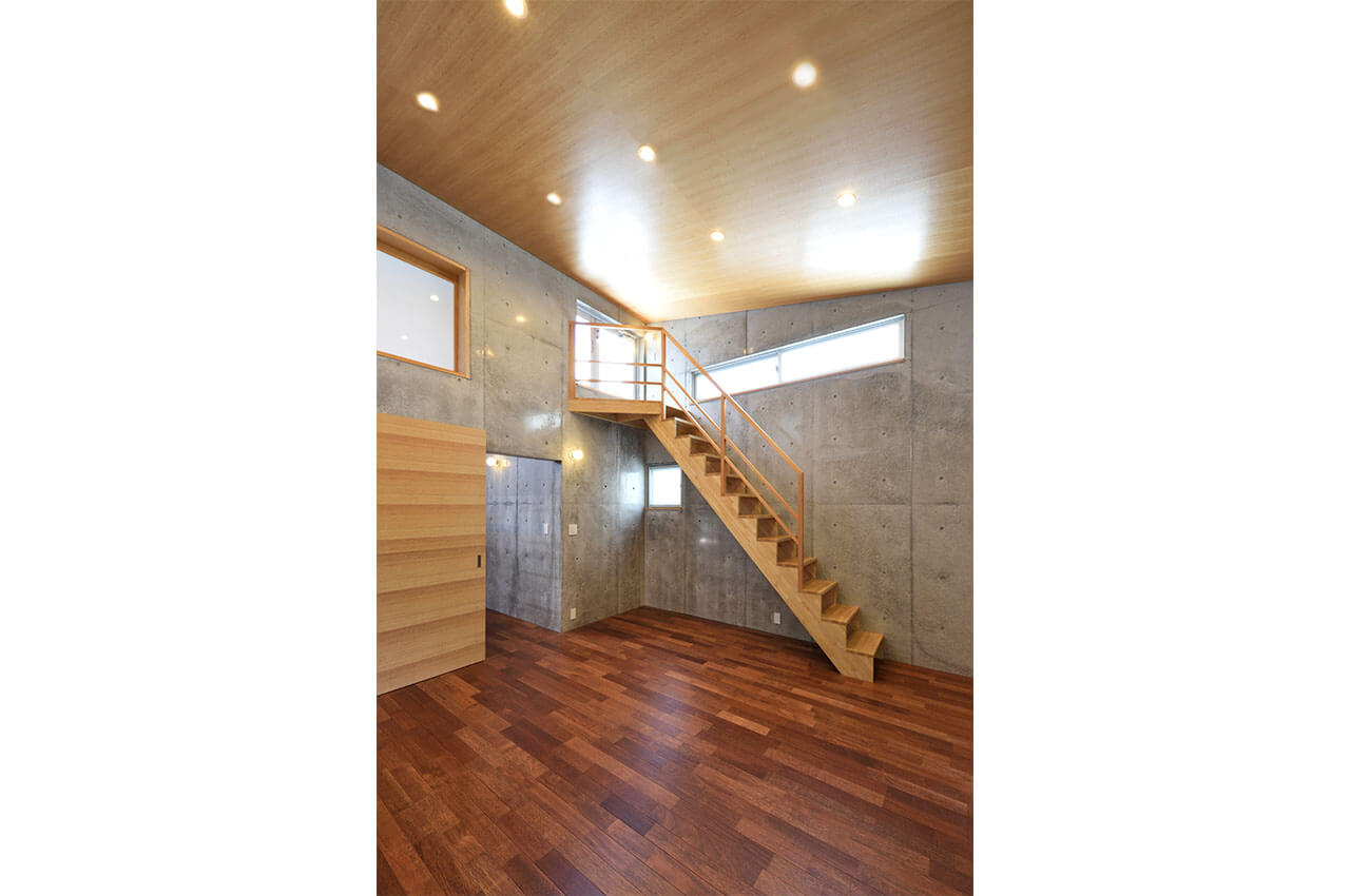 21坪の住まい【プラソ建築設計事務所】