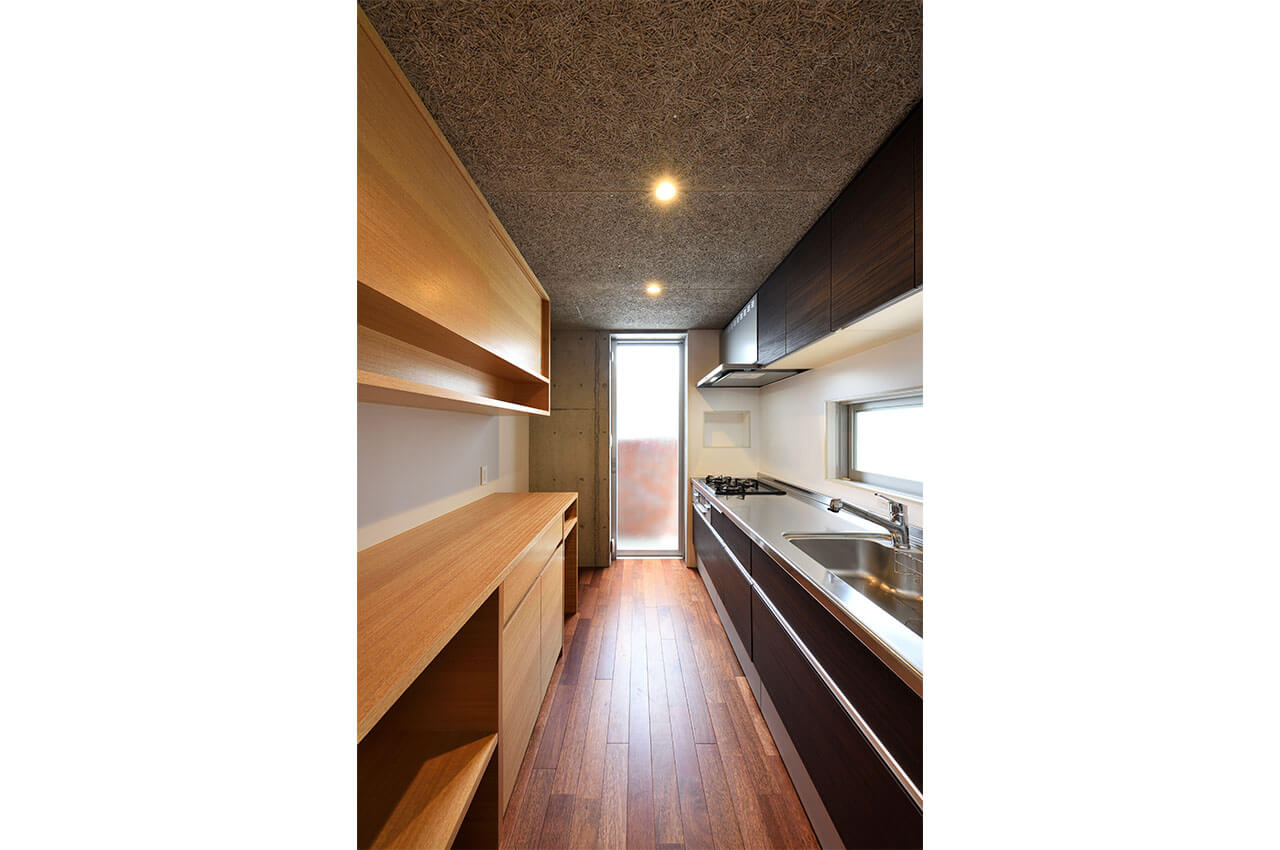 21坪の住まい【プラソ建築設計事務所】