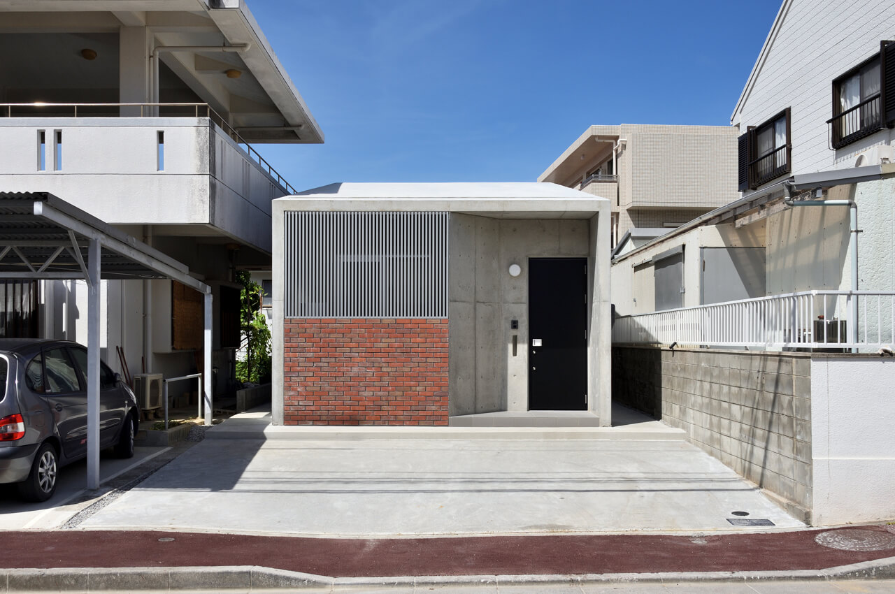 21坪の住まい【プラソ建築設計事務所】