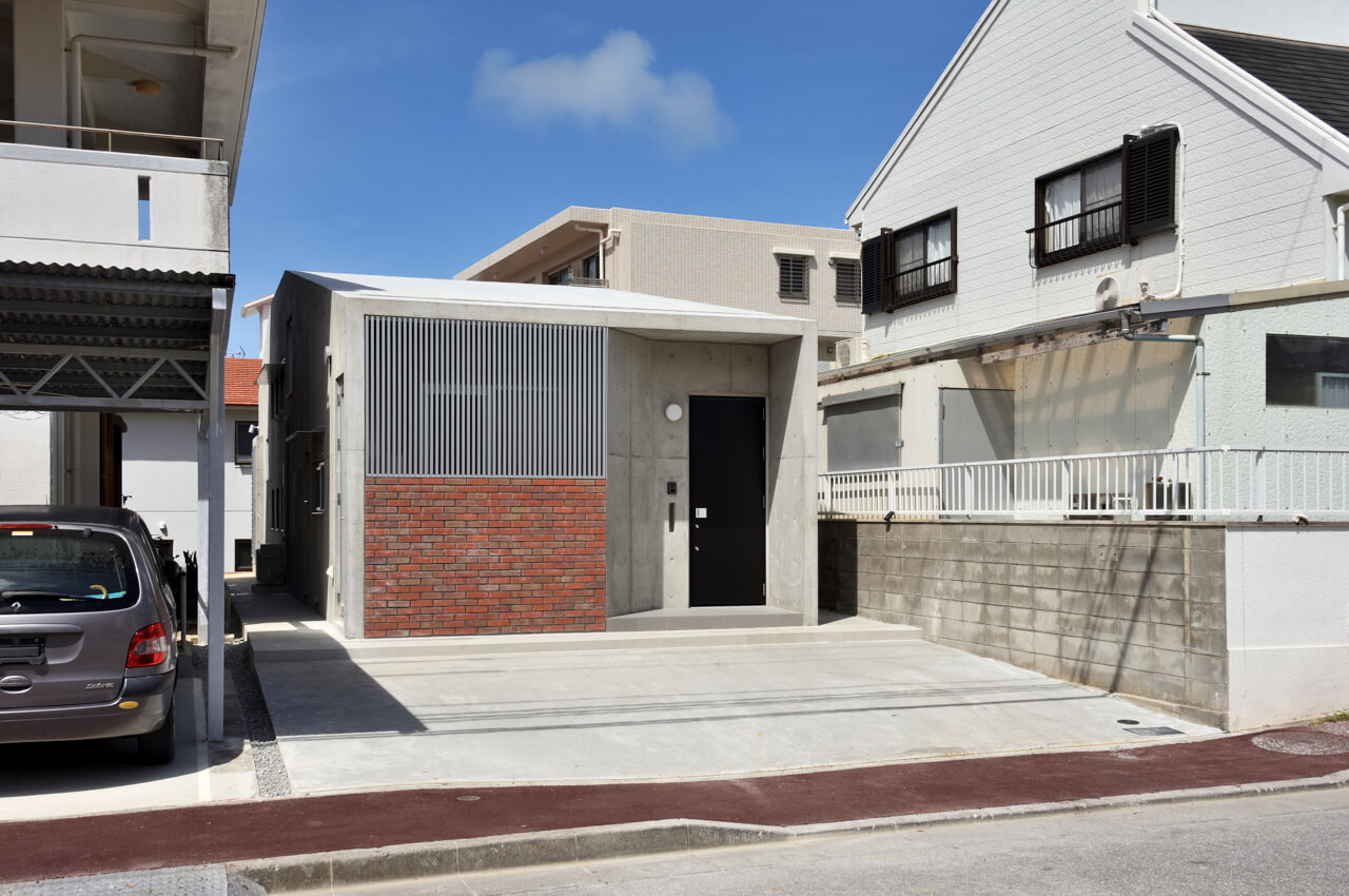 21坪の住まい【プラソ建築設計事務所】