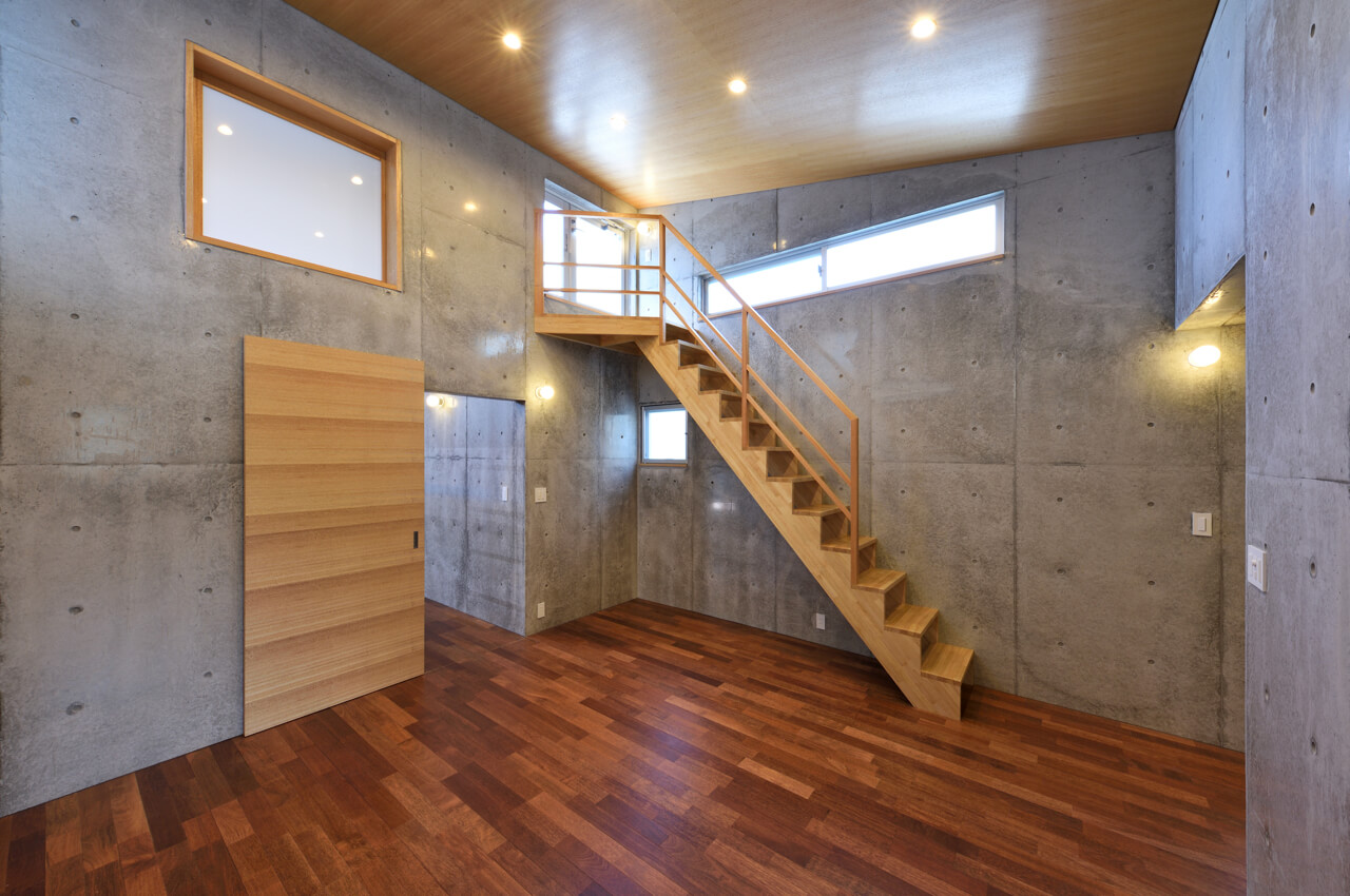21坪の住まい【プラソ建築設計事務所】