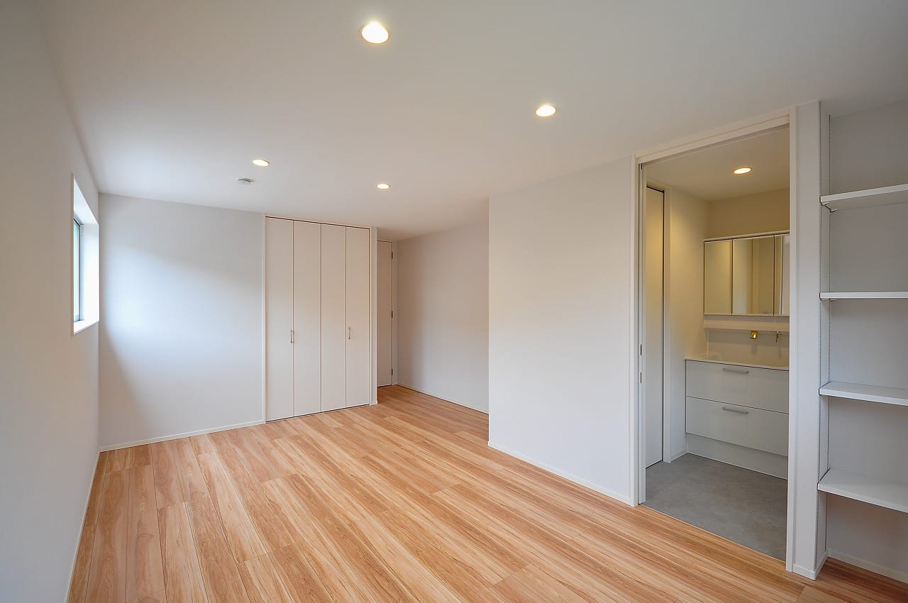 海を眺める家【南城市】