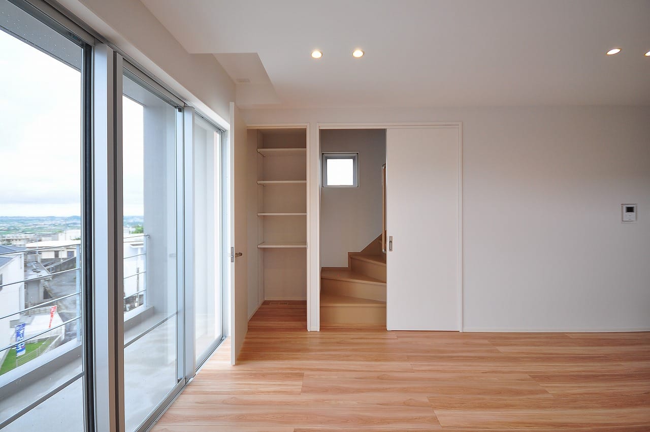 海を眺める家【南城市】