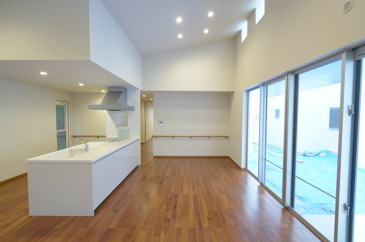 N邸【建築家設計/建築工房亥】