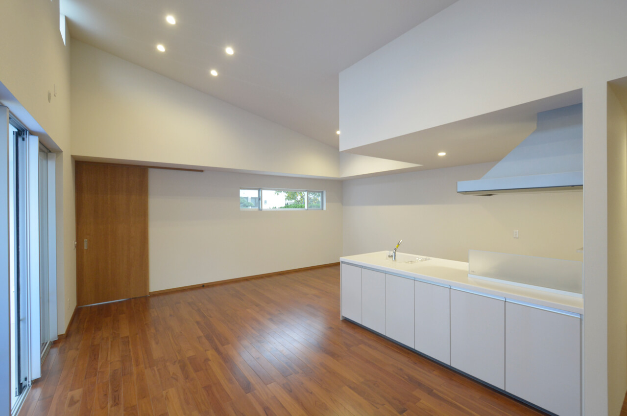 N邸【建築家設計/建築工房亥】