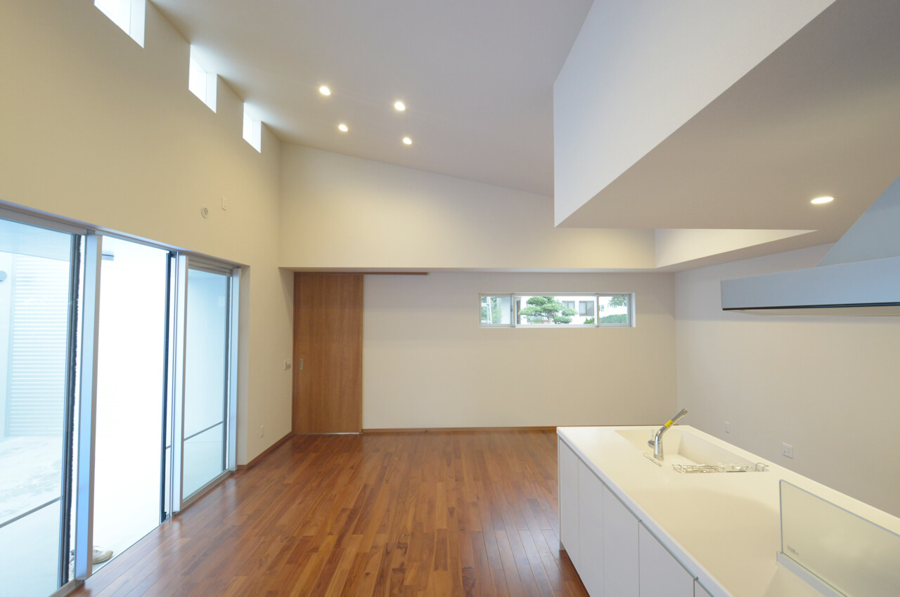 N邸【建築家設計/建築工房亥】