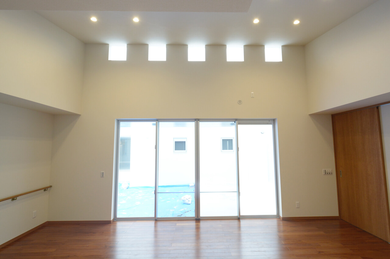 N邸【建築家設計/建築工房亥】
