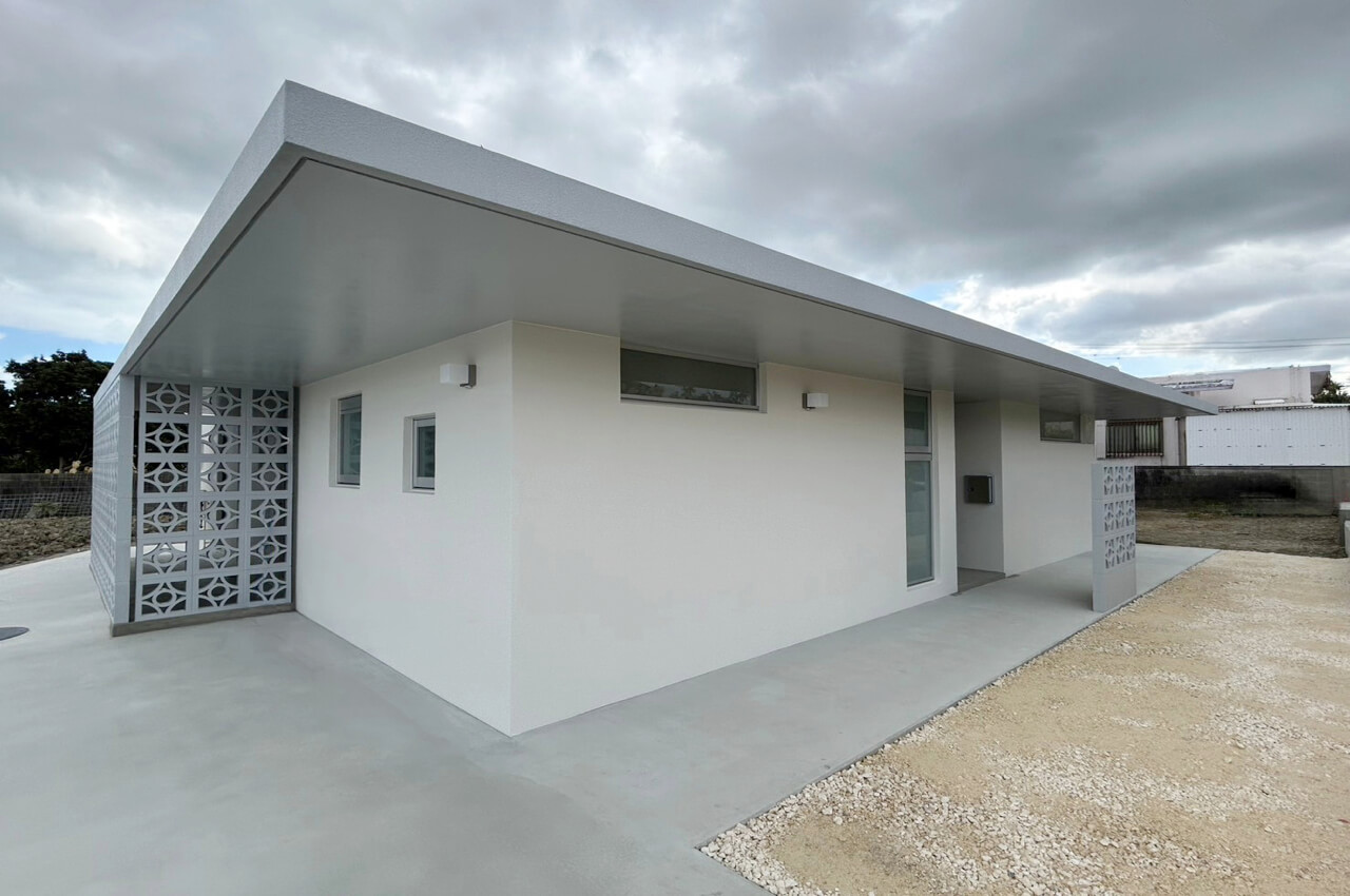 S-HOUSE
