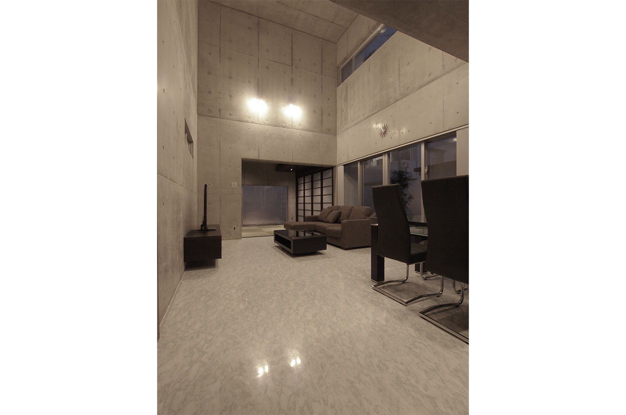 I邸(株式会社 建築工房 亥)