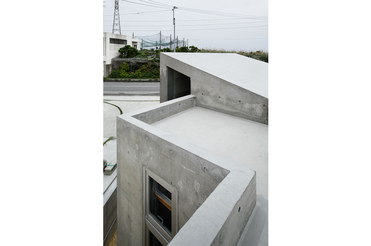 アマハジ【山本雅紹建築設計事務所】