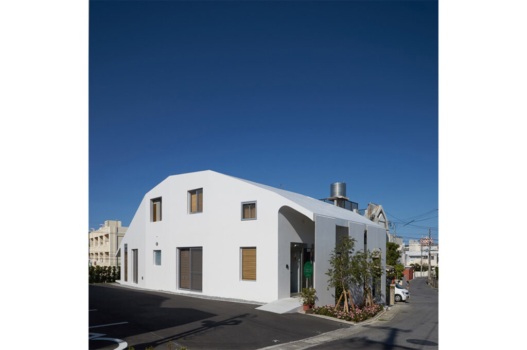 まんまる子どもクリニック【一級建築士事務所細矢仁建築設計事務所】