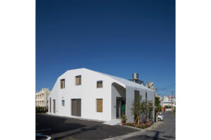 まんまる子どもクリニック【一級建築士事務所細矢仁建築設計事務所】