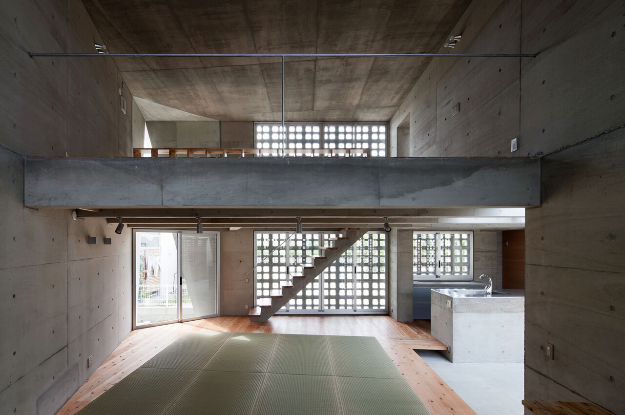 
TRAPEZOID【山本雅紹建築設計事務所】