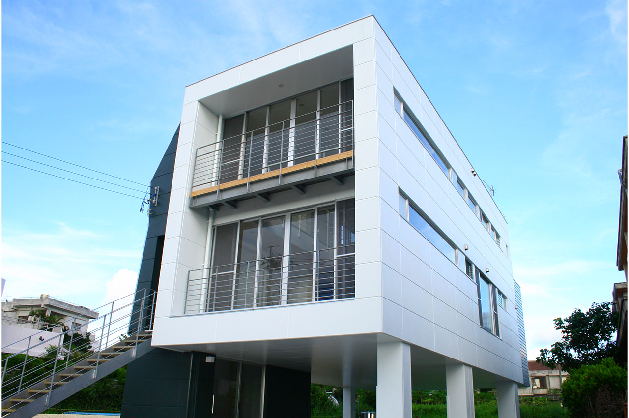 Collina‐高台の家‐【有限会社 門】