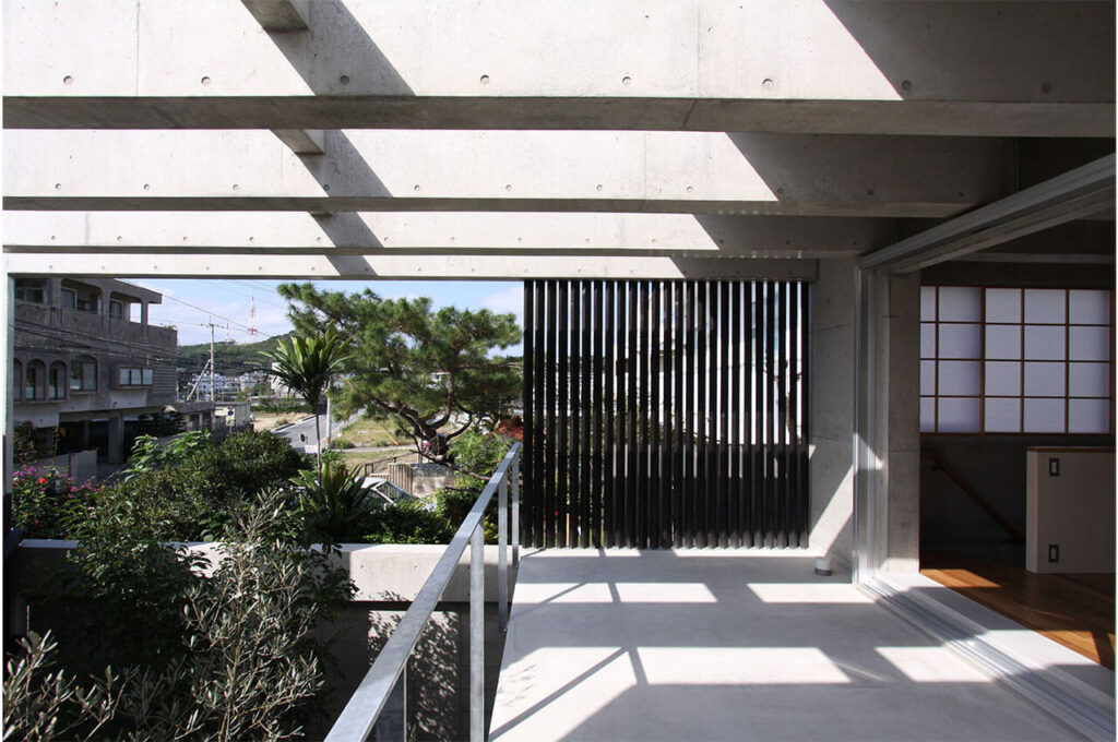 風の家【山本雅紹建築設計事務所】