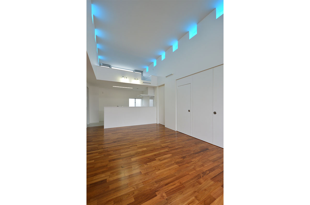 西原の家1【建築工房亥】