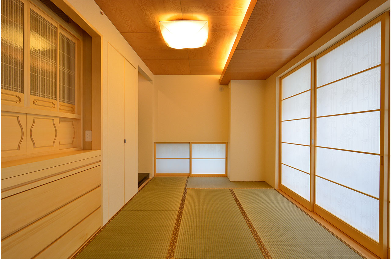 西原の家1【建築工房亥】
